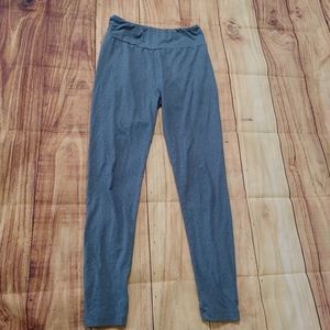 LuLaRoe leggings size OS